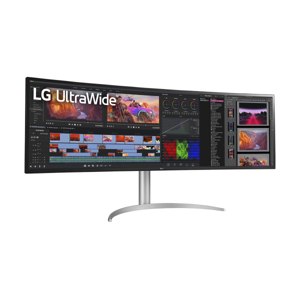 LG전자 124cm 49WQ95C 울트라와이드 32:9 모니터 HDR400/144Hz/DQHD/나노IPS/USB-C