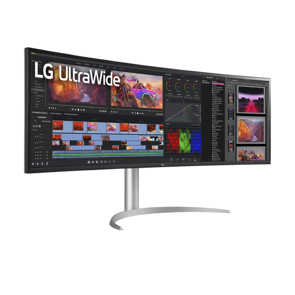 LG전자 124cm 49WQ95C 울트라와이드 32:9 모니터 HDR400/144Hz/DQHD/나노IPS/USB-C