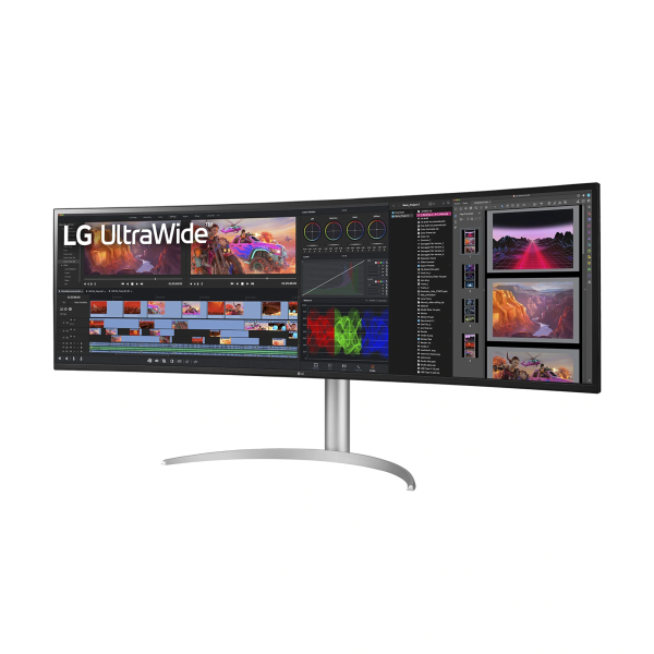 LG전자 124cm 49WQ95C 울트라와이드 32:9 모니터 HDR400/144Hz/DQHD/나노IPS/USB-C