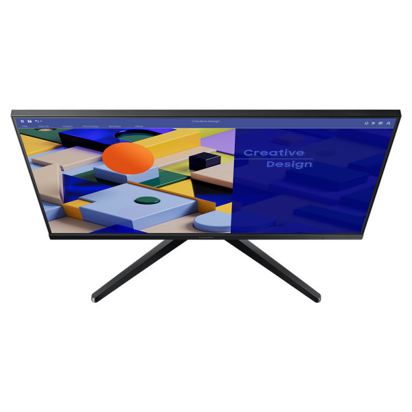 삼성전자 S22C310 54cm 56cm LED 모니터 슬림 베젤 75Hz IPS패널