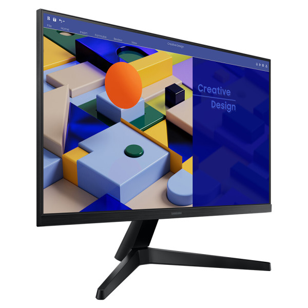 삼성전자 S22C310 54cm 56cm LED 모니터 슬림 베젤 75Hz IPS패널