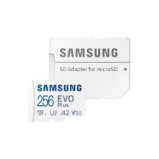 삼성전자 공식인증 MicroSD EVOPlus 256GB MB-MC256KA 마이크로 sd카드