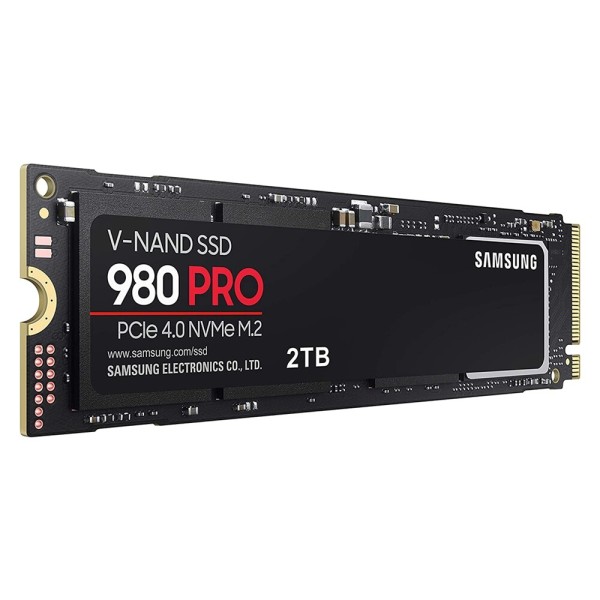 삼성전자 980 PRO 2TB M.2 NVMe SSD (MZ-V8P2T0B/AM) (관부가세포함)