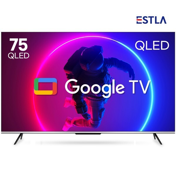 이스트라 쿠카 75인치 UC75QLED 스마트TV