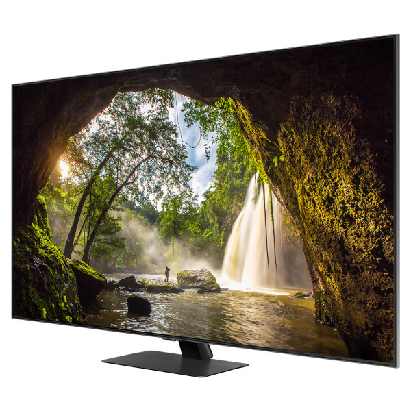 삼성전자 KQ55QB80AFXKR 138cm QLED TV 4K 스탠드형