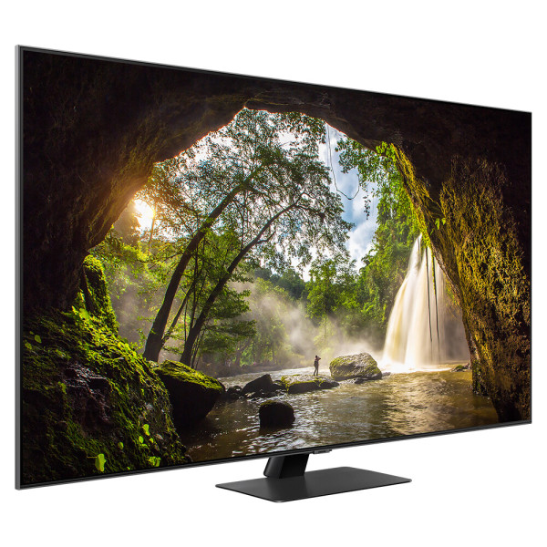 삼성전자 KQ55QB80AFXKR 138cm QLED TV 4K 스탠드형