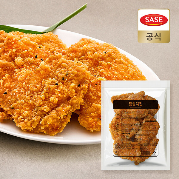 사세 본사직영 사세 통살 치킨 950g