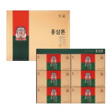 대구백화점 정관장 홍삼톤 60포(50ML 60포)