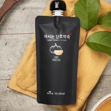 두손푸드 간편 마시는죽 단호박죽 130g X10