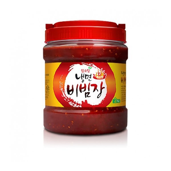 참소당 냉면비빔장(매운맛)2kg