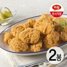 하림 굿초이스 안심통살치킨 1kg+1kg