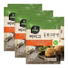 CJ 비비고 도톰동그랑땡 425G X6개