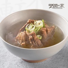 맛있는家 사미헌 갈비탕7팩1팩1kg