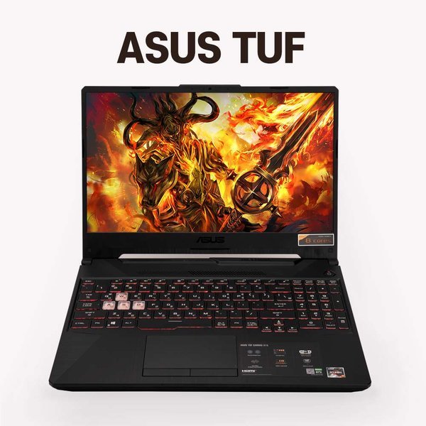 (Fn) ASUS TUF Gaming FX506HM-HN003+WIN10/RAM총64G